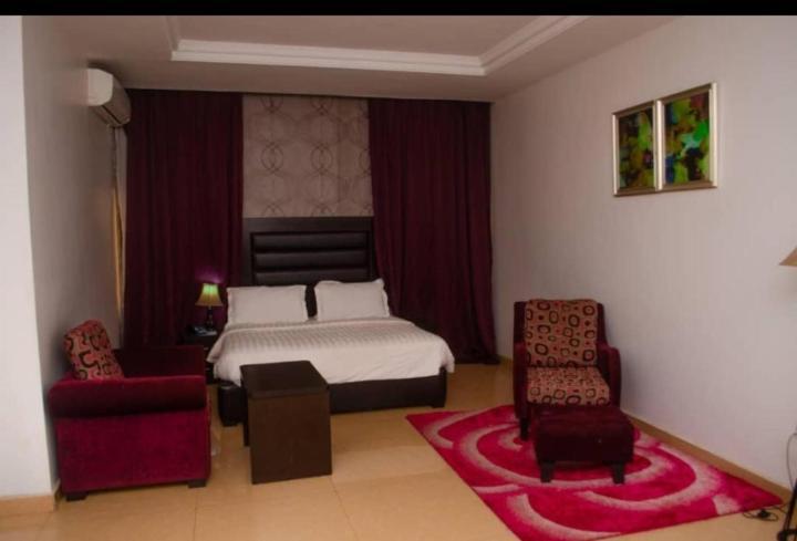 Begonia Hotel Ilora Exterior foto